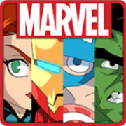 Marvel Run Jump Smash!