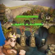 Bridge Constructor Medieval