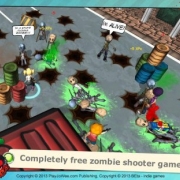 Hot Zomb