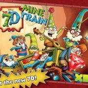 The 7D Mine Train