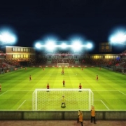 Striker Soccer Euro 2012