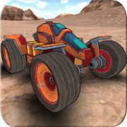 Doom Buggy 3D Racing