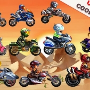 Mad Moto Racing: Stunt Bike