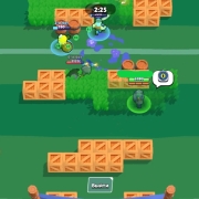 Virus brawl