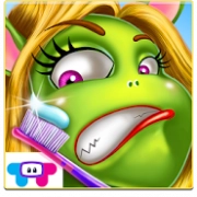 Garbage Monster Messy Makeover