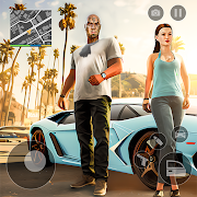 Real Gangster Crime World 3D