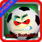 Angry Footballs 2: Christmas