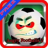Angry Footballs 2: Christmas