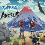 Pokémon Legends: Arceus