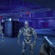 TERMINATOR GENISYS: REVOLUTION