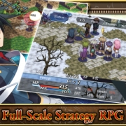 SRPG Legend of Ixtona