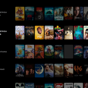 NUM - No UI Movies