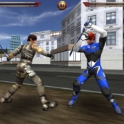 Fighting Tiger - Liberal