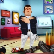Punch the Boss