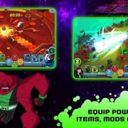 Wrath of Psychobos - Ben 10