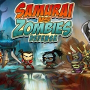 SAMURAI vs ZOMBIES DEFENSE
