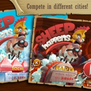 Sheep Happens