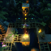 Hamilton's Adventure THD