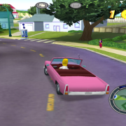 The Simpsons: Hit and Run