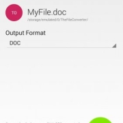The File Converter