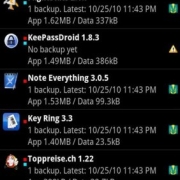 Titanium Backup PRO