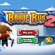 Brave Run 2: Frozen World