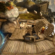 Brothers: a Tale of two Sons