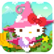 Hello Kitty Tap and Run