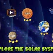 Angry Birds Space