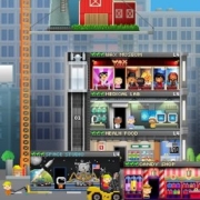Tiny Tower: 8 Bit Retro Tycoon