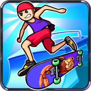 Skater Go Pro