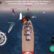 Battle Killer Bismarck 3D