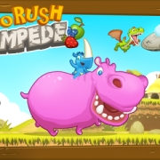 Rhino Rush Stampede