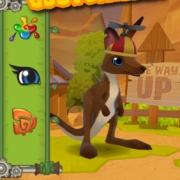 AJ Jump: Animal Jam Kangaroos
