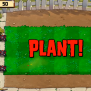 Plants vs Zombies - Hard Mode