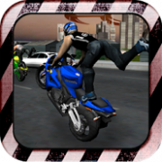 Race Stunt Fight! Motorcycles