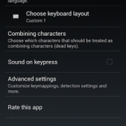 External Keyboard Helper Pro