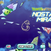 Plants vs Zombies Travel