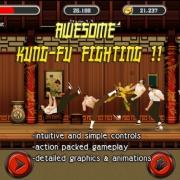 KungFu Quest : The Jade Tower