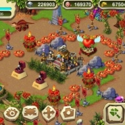 Dinosaur War
