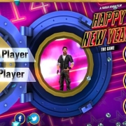 Happy New Year: The Game