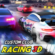 Custom Club: Online Racing 3D