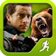 Survival Run with Bear Grylls