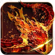 Firework GO launcherEX Theme