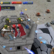 AR Magic Battle