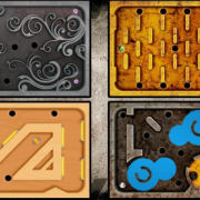 Labyrinth Game