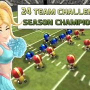 League Star Football