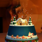 Snow Globe 3D