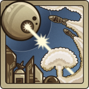 Evil Moon Steampunk Defense