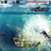 Battleship vs Submarine Gold
